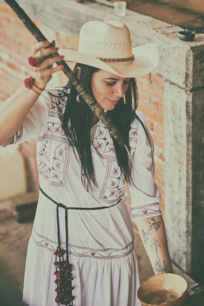 Montserrat Franco - Master Mezcalier & Artist