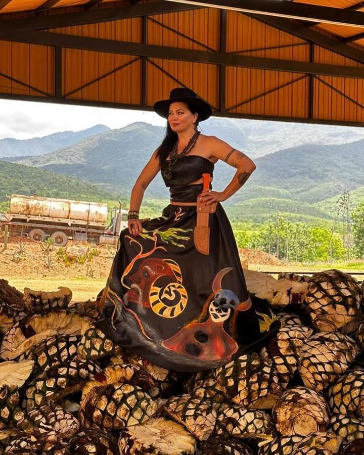 Montserrat Franco Social 2