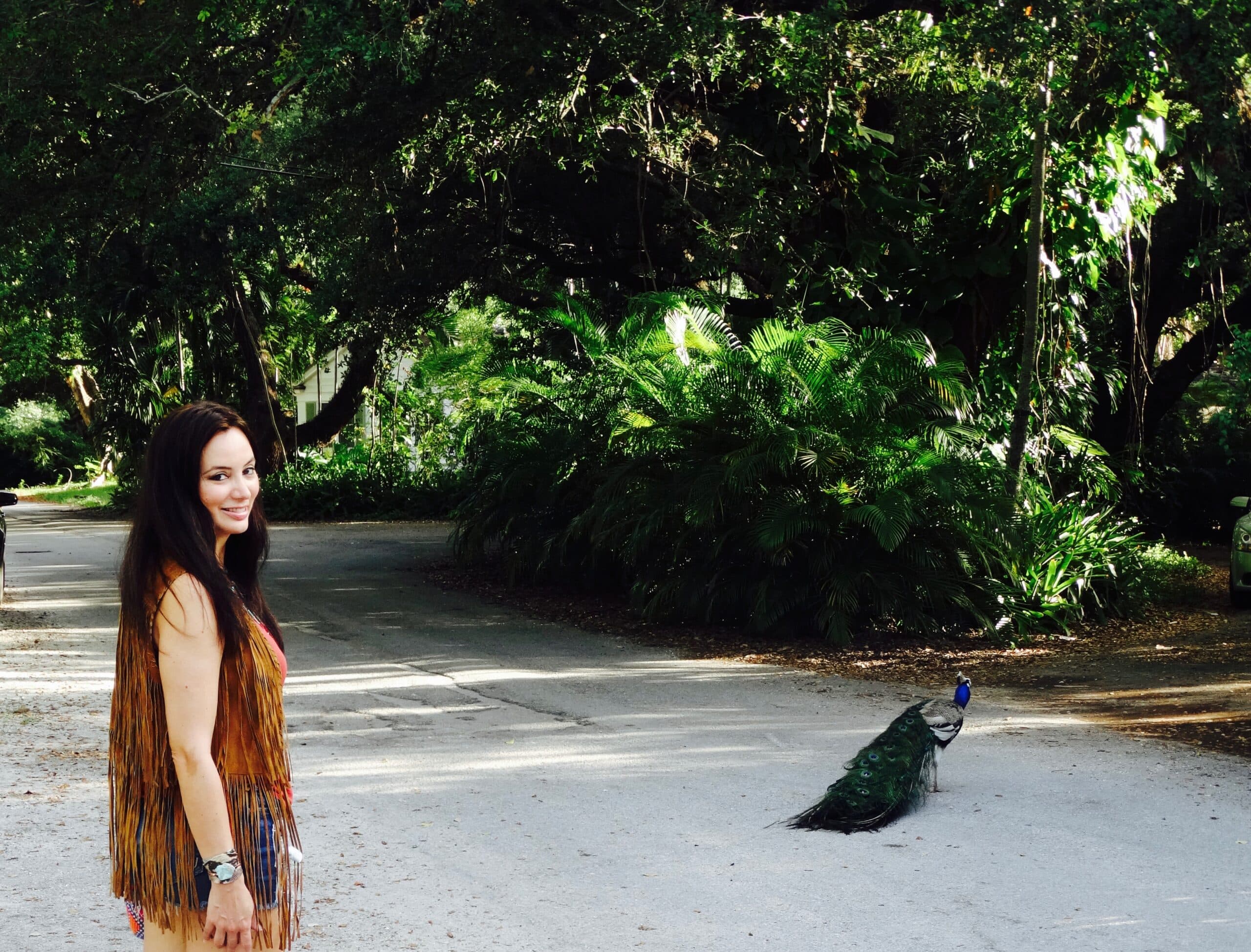 El Portal: An Encounter with Nature, the Sacred and our Past