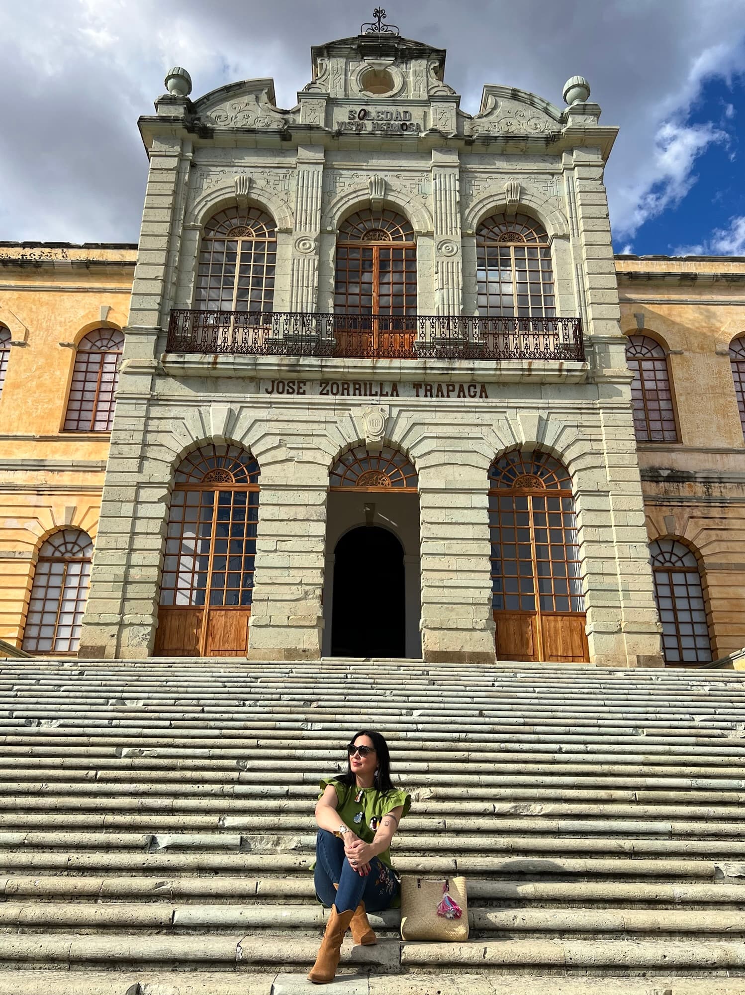 The Central Valleys of Oaxaca The Etla Valley