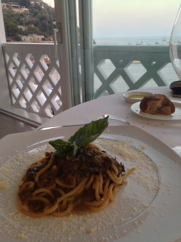 la taverna del capitano