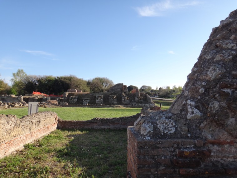 Today, new discoveries by the Orientale University of Naples shows the artifacts used by the ancient Greeks to cook and eat their food, part of the Archaeogastronomy.   A form of "ollae" or ceramic pot very close to our contemporary terracotta pots.     