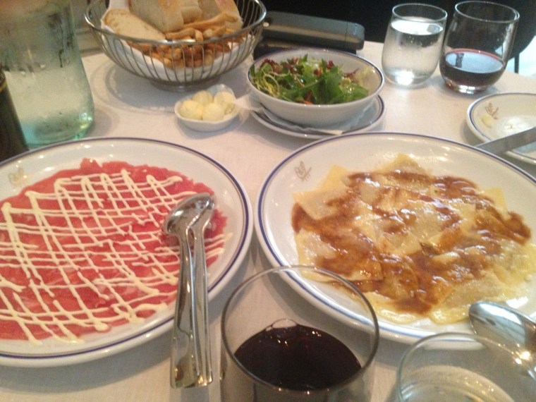 The Carpaccio was invented in the 1950's at Harry's Bar in Venice founded by Giuseppe Cipriani. Today you can taste the Carpaccio at Cipriani Brickell and be part of years of culinary history.