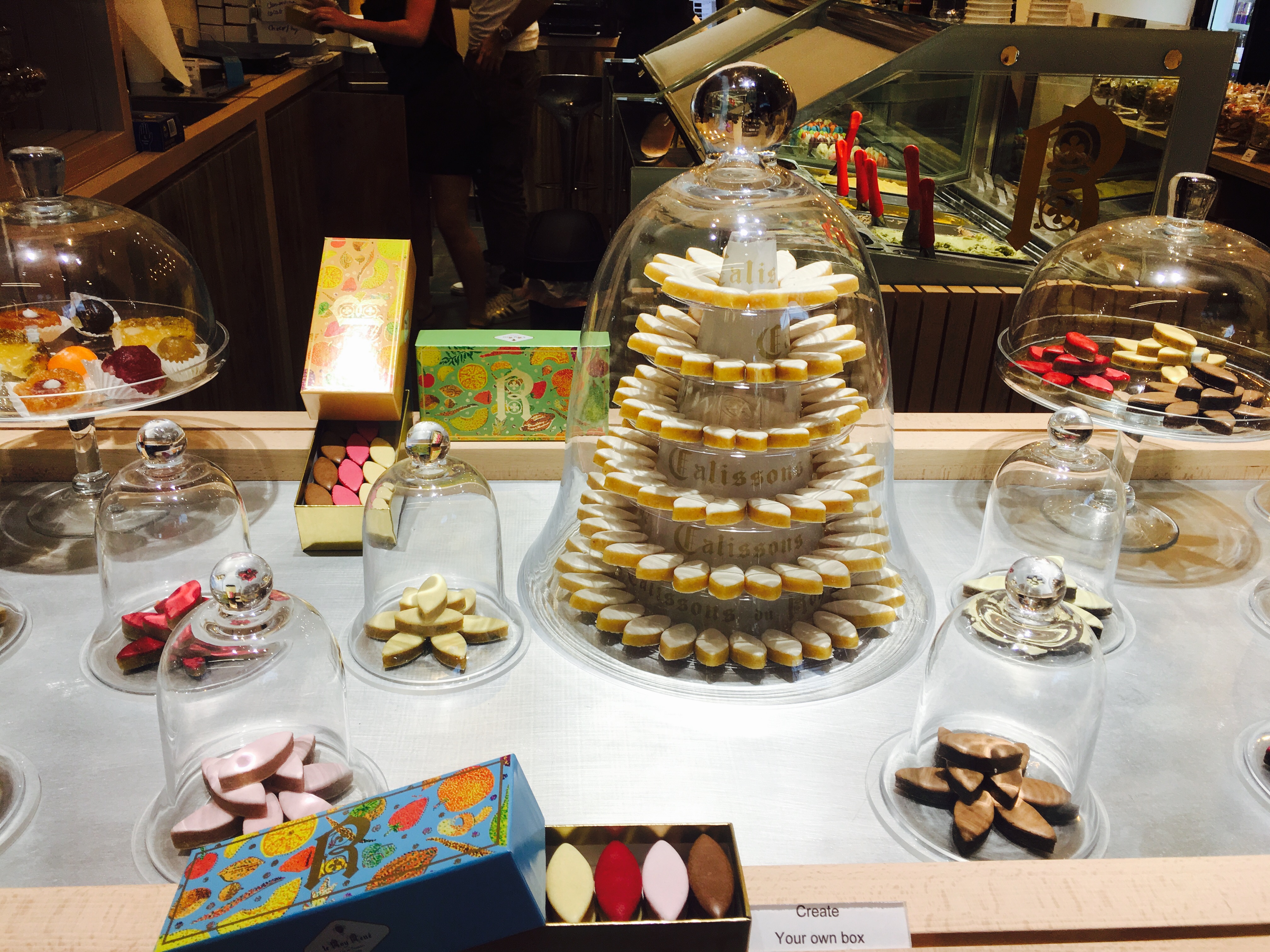 Le Calissons at Brickell City centre