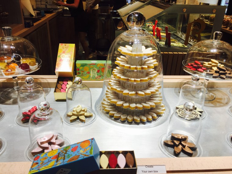 Le Calissons at Brickell City centre