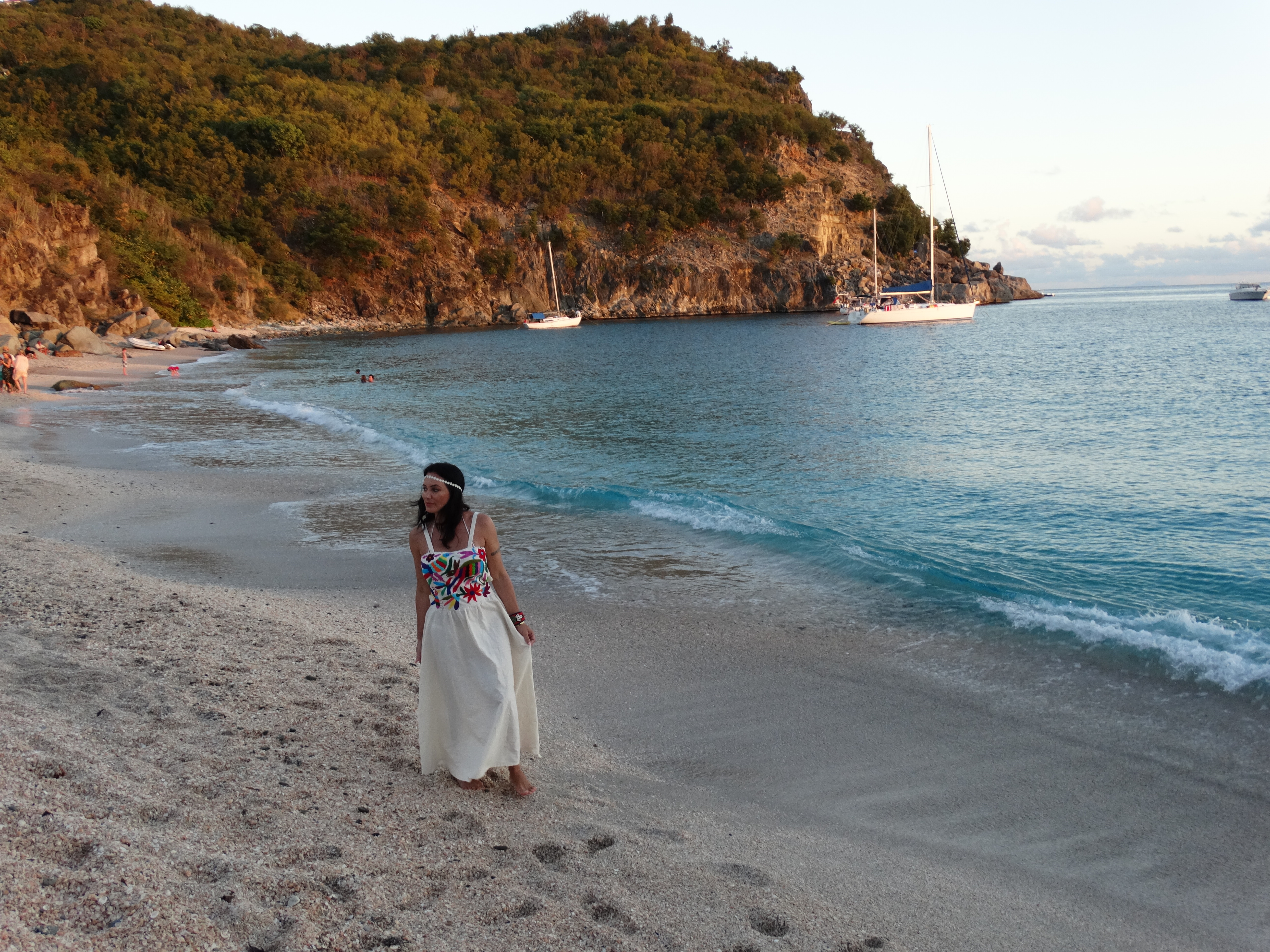 Shell Beach St Barts