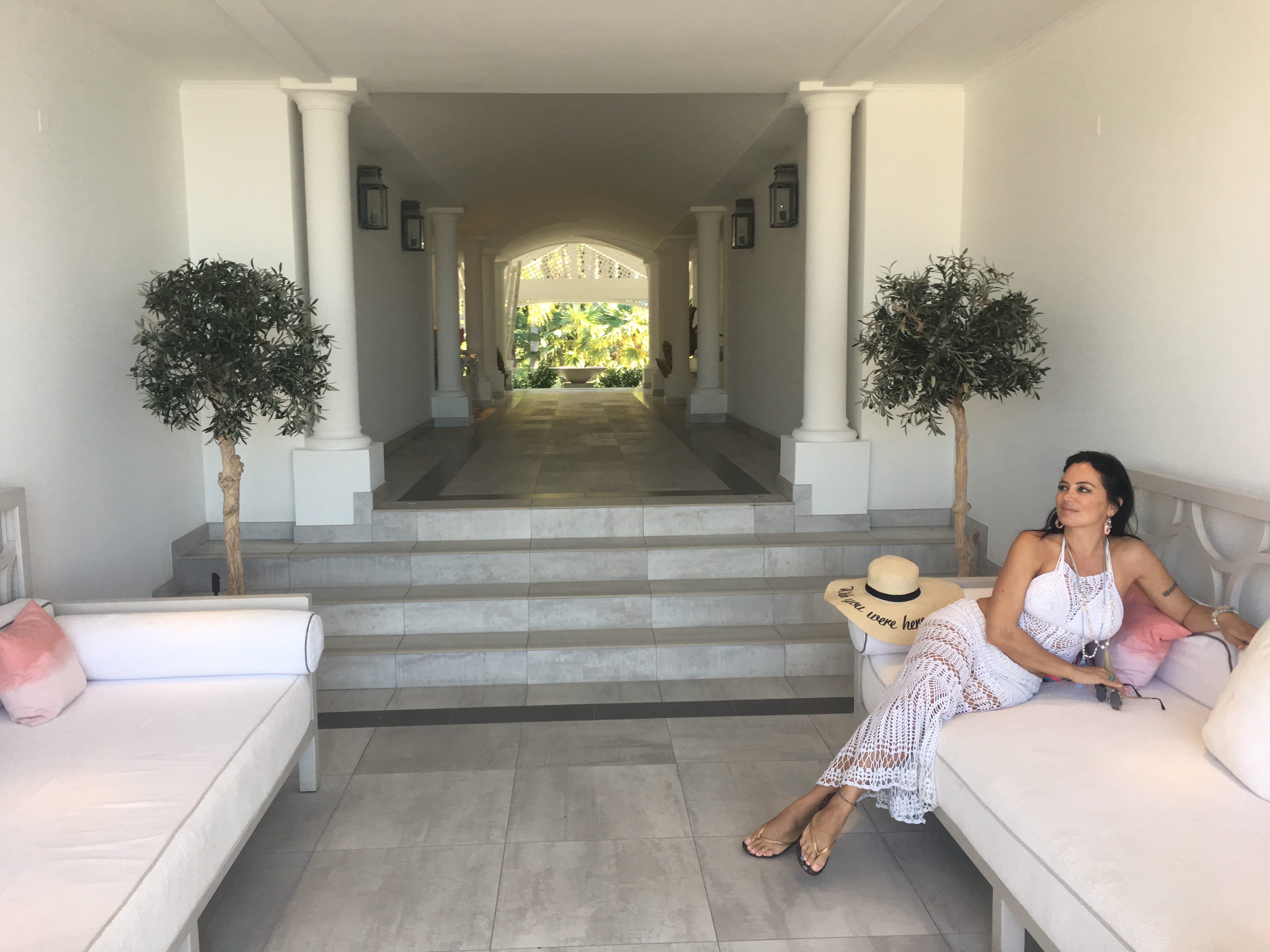 Hotel Cheval Blanc LVMH Flamandes Beach