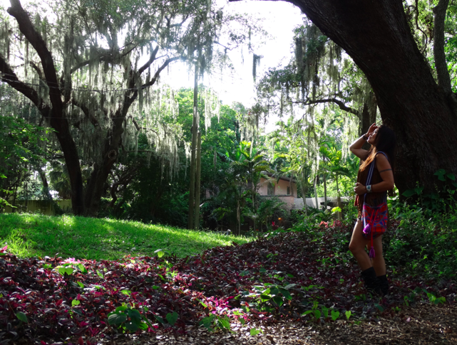 El Portal an encounter with our past